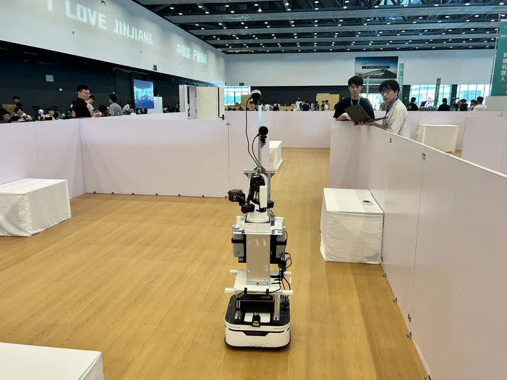 Home Service Robot