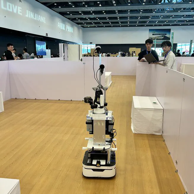 Home Service Robot