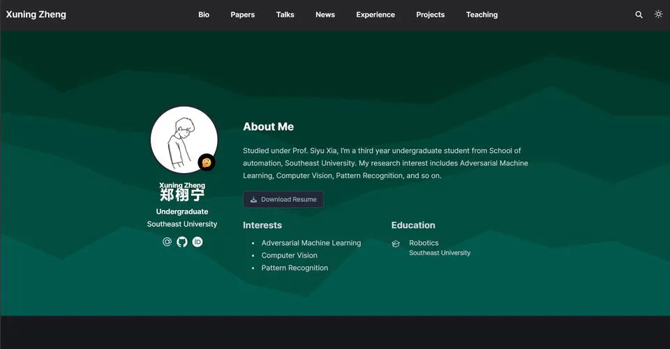 zxn091651.github.io